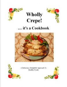Download Wholly Crepe (Momma Cooks) pdf, epub, ebook