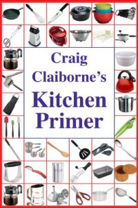 Download Craig Claiborne’s Kitchen Primer pdf, epub, ebook