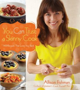 Download You Can Trust a Skinny Cook pdf, epub, ebook