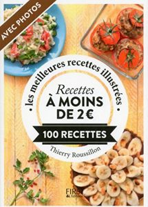 Download Recettes à moins de 2 euros (Le petit livre) (French Edition) pdf, epub, ebook