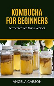 Download Kombucha and Fermented Tea Drinks For Beginners Including Recipes: How to Make Kombucha at Home – Simple and Easy pdf, epub, ebook