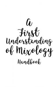 Download A First Understanding of Mixology pdf, epub, ebook