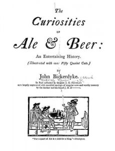 Download The curiosities of ale & beer: an entertaining history pdf, epub, ebook