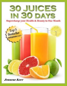 Download 30 Juices in 30 Days: Juicing Recipes for Health and Beauty pdf, epub, ebook