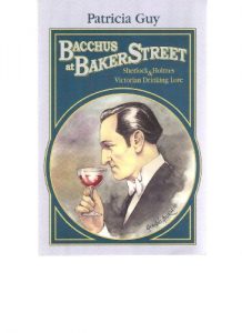 Download Bacchus At Baker Street: Sherlock Holmes & Victorian Drinking Lore pdf, epub, ebook