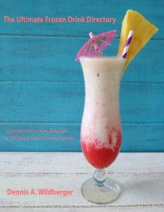 Download The Ultimate Frozen Drink Directory: Complete with 775 New & Classic Frozen Cocktail Recipes pdf, epub, ebook