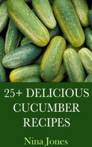 Download 25+ Delicious Cucumber Recipes pdf, epub, ebook