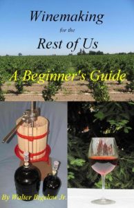 Download Winemaking for the Rest of Us pdf, epub, ebook