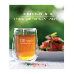 Download The Dilmah Book of Tea Inspired Cuisine and Beverage pdf, epub, ebook