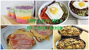 Download TOP 5 RECIPES BY FOOD BOOK pdf, epub, ebook