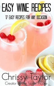 Download Easy Wine Recipes pdf, epub, ebook