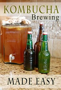 Download Kombucha Brewing Made Easy pdf, epub, ebook