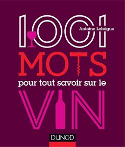 Download 1001 mots pour tout savoir sur le vin (Documents) (French Edition) pdf, epub, ebook