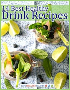Download 14 Best Healthy Drink Recipes pdf, epub, ebook