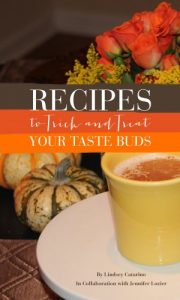 Download Recipes to Trick and Treat Your Taste Buds pdf, epub, ebook