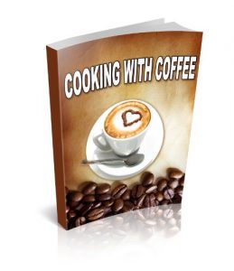 Download Cooking with Coffee pdf, epub, ebook
