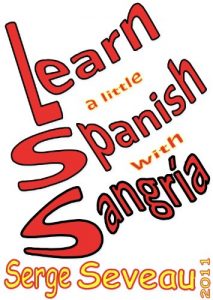Download Learn a little Spanish with Sangria pdf, epub, ebook
