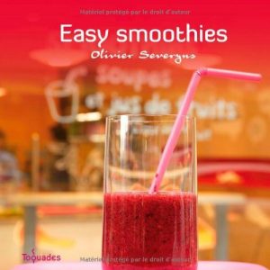 Download Easy Smoothies (TOQUADES) (French Edition) pdf, epub, ebook