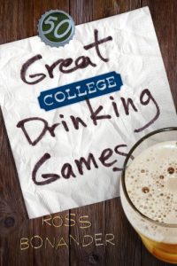 Download 50 Great College Drinking Games pdf, epub, ebook