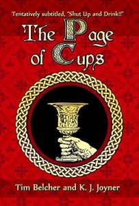 Download The Page of Cups: Shut Up and Drink! pdf, epub, ebook
