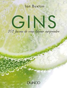 Download Gins : 101 façons de vous laisser surprendre (French Edition) pdf, epub, ebook