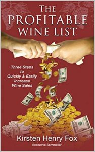 Download The Profitable Wine List: Three Steps to Quickly & Easily Increase Wine Sales pdf, epub, ebook