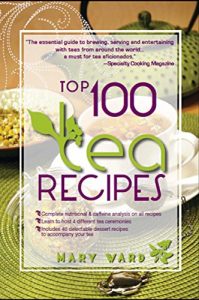 Download Top 100 Tea Recipes pdf, epub, ebook