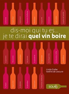Download Dis-moi qui tu es… je te dirai quel vin boire (French Edition) pdf, epub, ebook