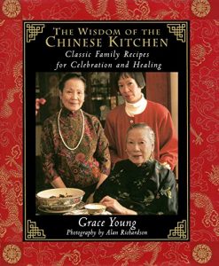 Download The Wisdom of the Chinese Kitchen: Classic Family Recipes for Celebration and Healing pdf, epub, ebook