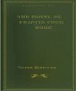 Download The Hotel St. Francis Cook Book pdf, epub, ebook
