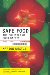 Download Safe Food: The Politics of Food Safety (California Studies in Food and Culture) pdf, epub, ebook
