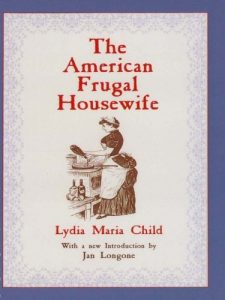 Download The American Frugal Housewife pdf, epub, ebook