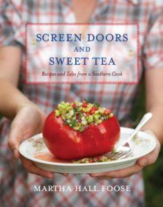 Download Screen Doors and Sweet Tea: Recipes and Tales from a Southern Cook pdf, epub, ebook