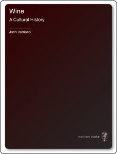 Download Wine: A Cultural History (Edible) pdf, epub, ebook