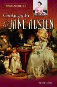 Download Cooking with Jane Austen (Feasting with Fiction) pdf, epub, ebook