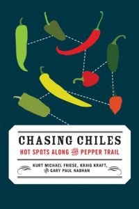 Download Chasing Chiles: Hot Spots along the Pepper Trail pdf, epub, ebook