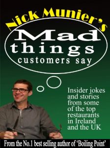 Download Nick Muniers Mad Things Customers Say pdf, epub, ebook