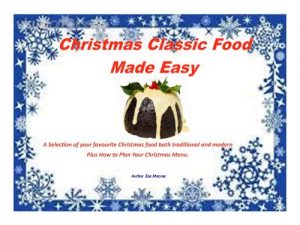 Download Christmas Classic Food Made Easy pdf, epub, ebook