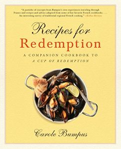 Download Recipes for Redemption: A Companion Cookbook to A Cup of Redemption pdf, epub, ebook