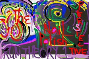 Download The Nail Polish Perspective (Rum’s Theory Book 1) pdf, epub, ebook