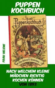 Download Puppenkochbuch (German Edition) pdf, epub, ebook