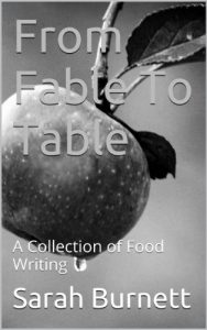 Download From Fable To Table pdf, epub, ebook