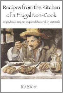 Download Recipes from the Kitchen of a Frugal Non-Cook pdf, epub, ebook