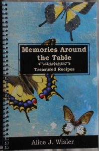 Download Memories Around the Table:  treasured recipes pdf, epub, ebook