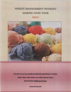 Download Weight Management Without Making Food Your Enemy pdf, epub, ebook