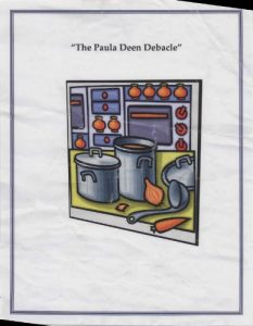 Download The Paul Deen Debacle pdf, epub, ebook