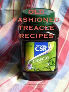 Download OLD FASHIONED TREACLE RECIPES (THE OLD FASHIONED KITCHEN Book 1) pdf, epub, ebook