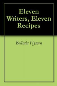Download Eleven Writers, Eleven Recipes pdf, epub, ebook