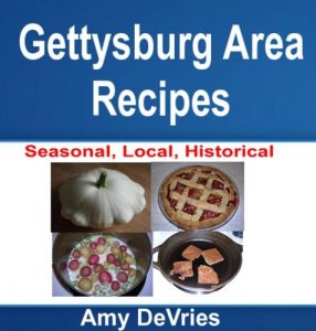 Download Gettysburg Area Recipes pdf, epub, ebook