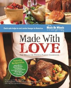 Download Made With Love: The Meals On Wheels Family Cookbook pdf, epub, ebook